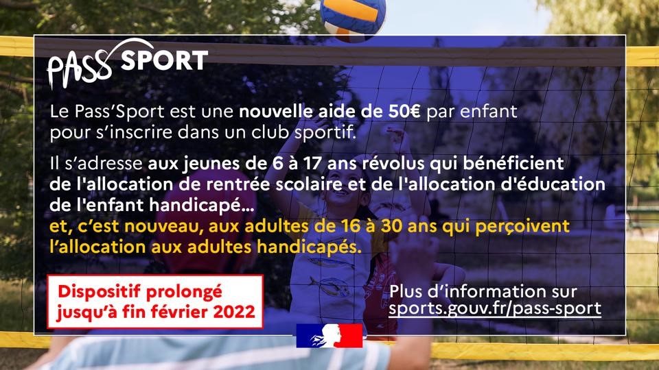 Pass Sport 1